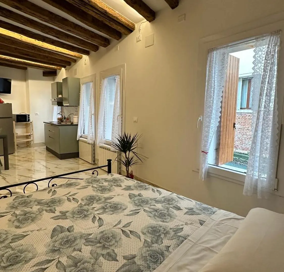 Ca Lucia Canal View Venezia Appartamento