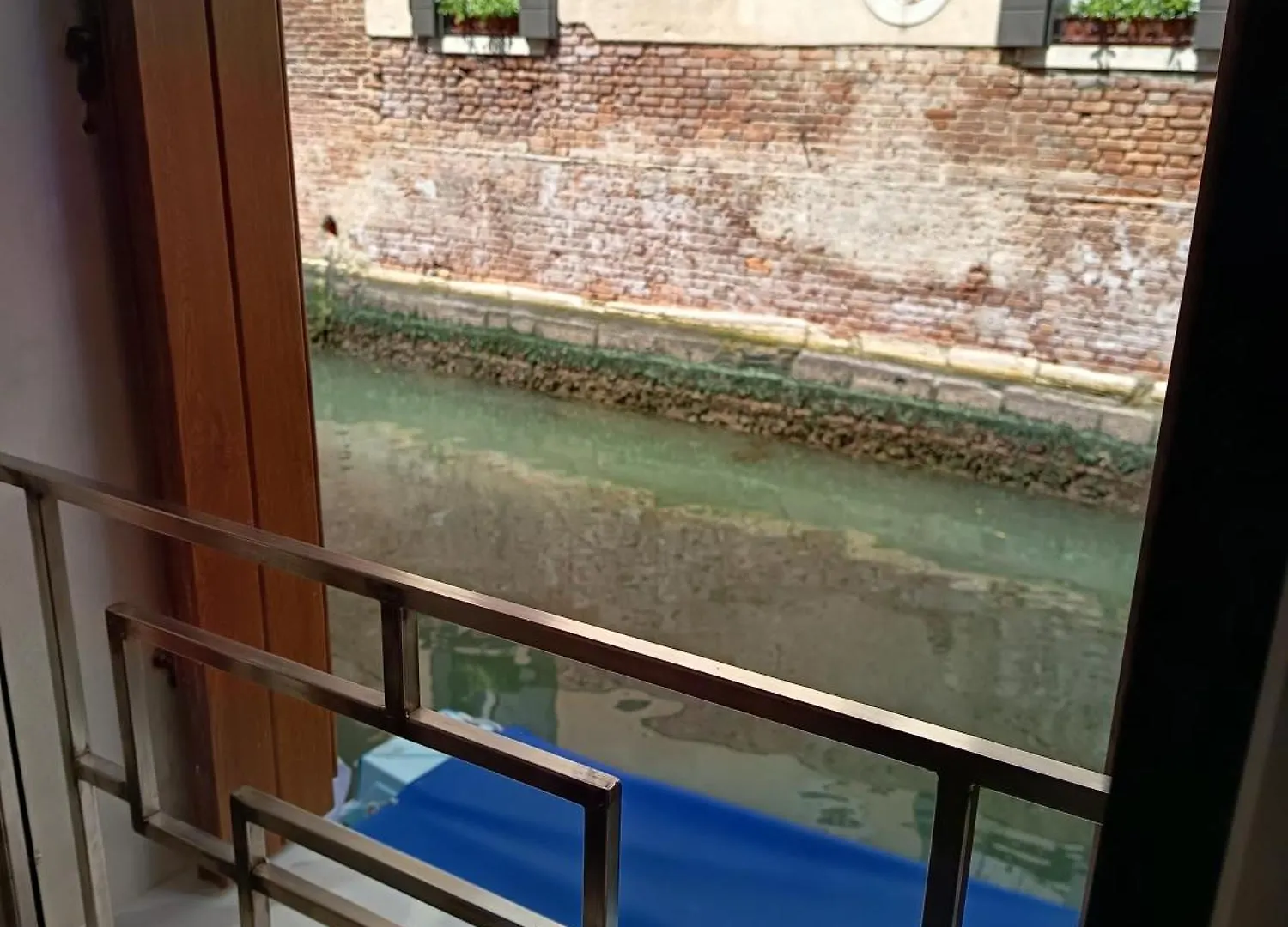 Ca Lucia Canal View Venedik İtalya